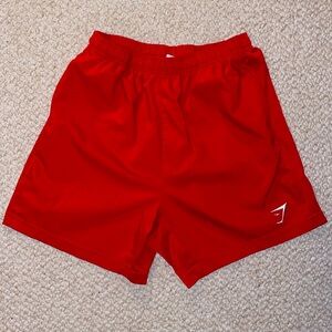 Gymshark 6” athletic shorts